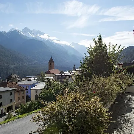 Apartament Chasa Plajet *