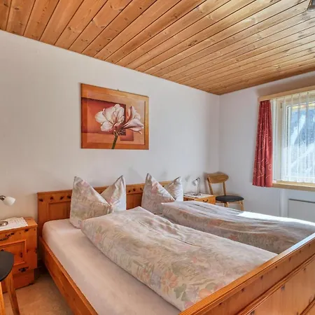 Apartment Chasa Plajet