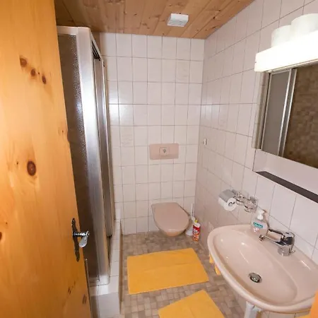 Apartment Chasa Plajet Ramosch