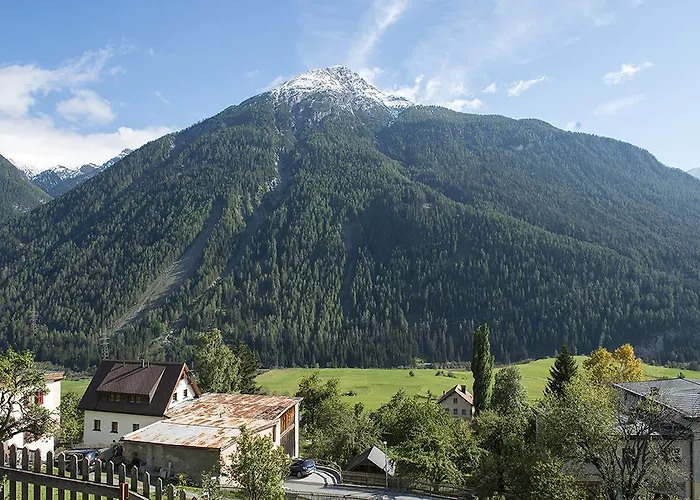 Chasa Plajet * Ramosch