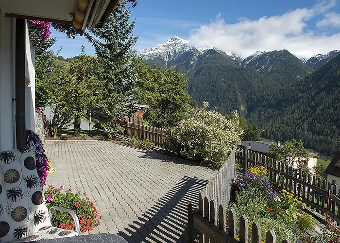 Chasa Plajet Ramosch