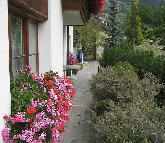 Chasa Plajet Apartmán