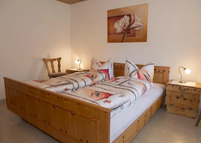 Apartmán Chasa Plajet Ramosch