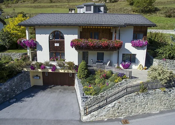 Chasa Plajet Ramosch