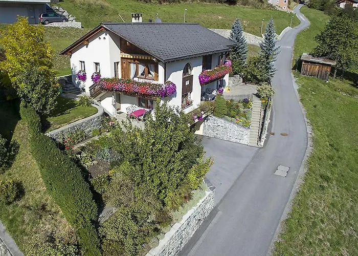 Chasa Plajet Apartmán