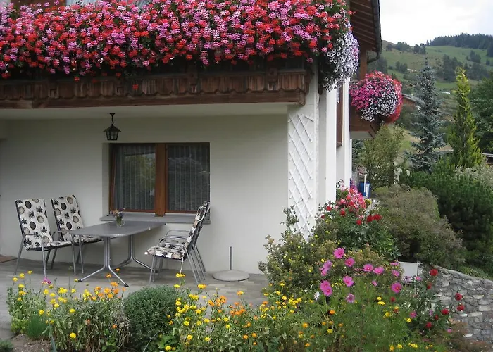 Chasa Plajet Apartmán