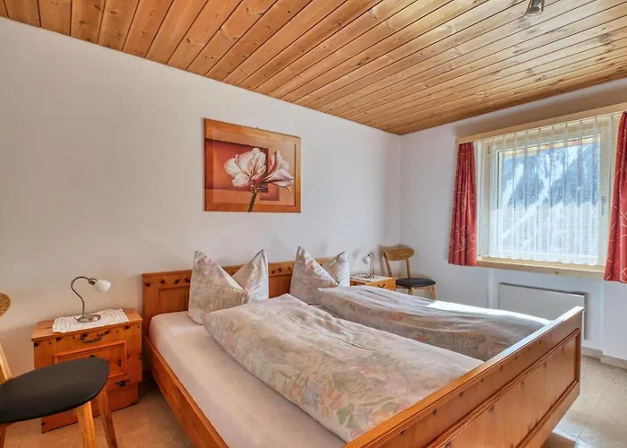 Apartmán Chasa Plajet