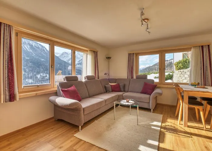 Chasa Plajet Apartmán *