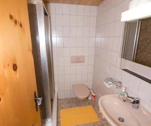 Apartmán Chasa Plajet Ramosch
